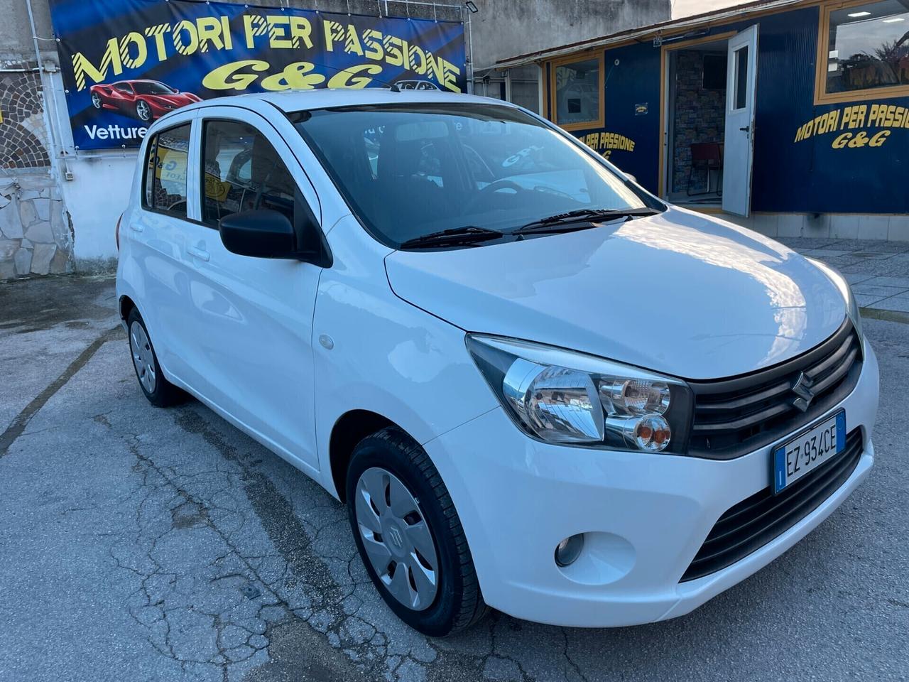 Suzuki Celerio 1.0 Style
