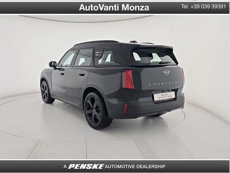 MINI Mini Countryman U25 Mini C Classic Countryman