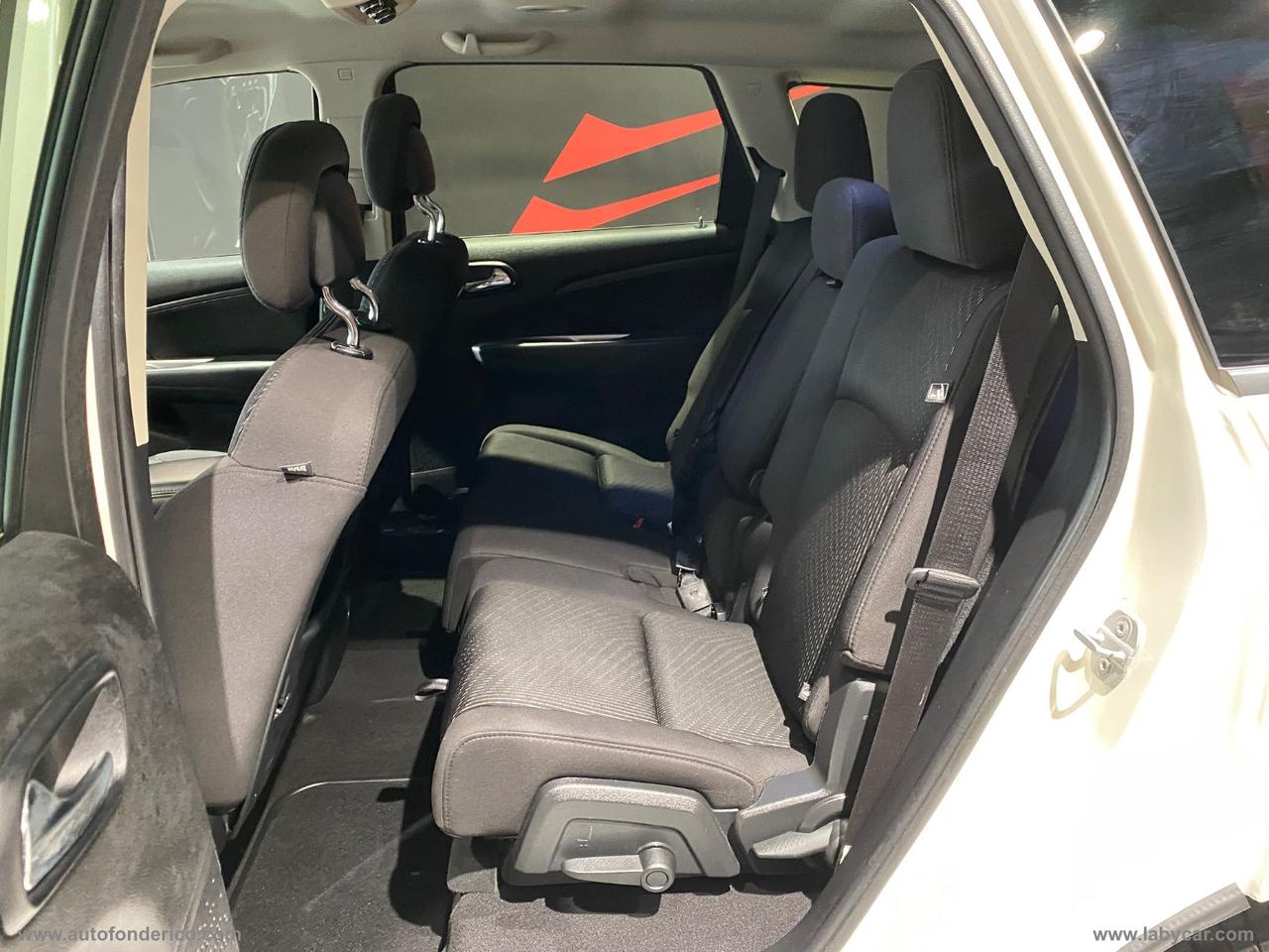 FIAT Freemont 2.0 Mjt 170 CV 4x4 aut. Lounge