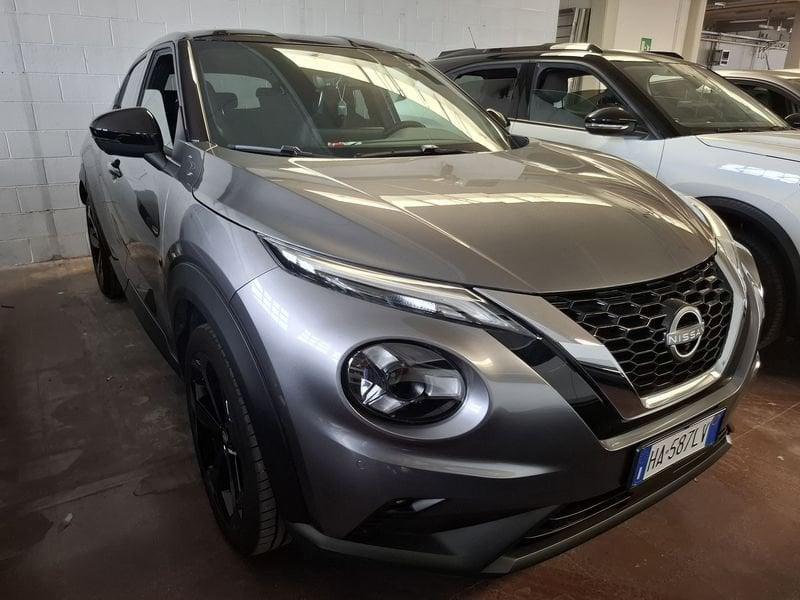 Nissan Juke NEW MC24 TEKNA MT