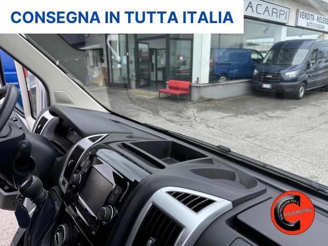 FIAT Ducato 35 2.3 MJT 180CV MAXI AUTOMATICO L4H3-SPETTACOLARE