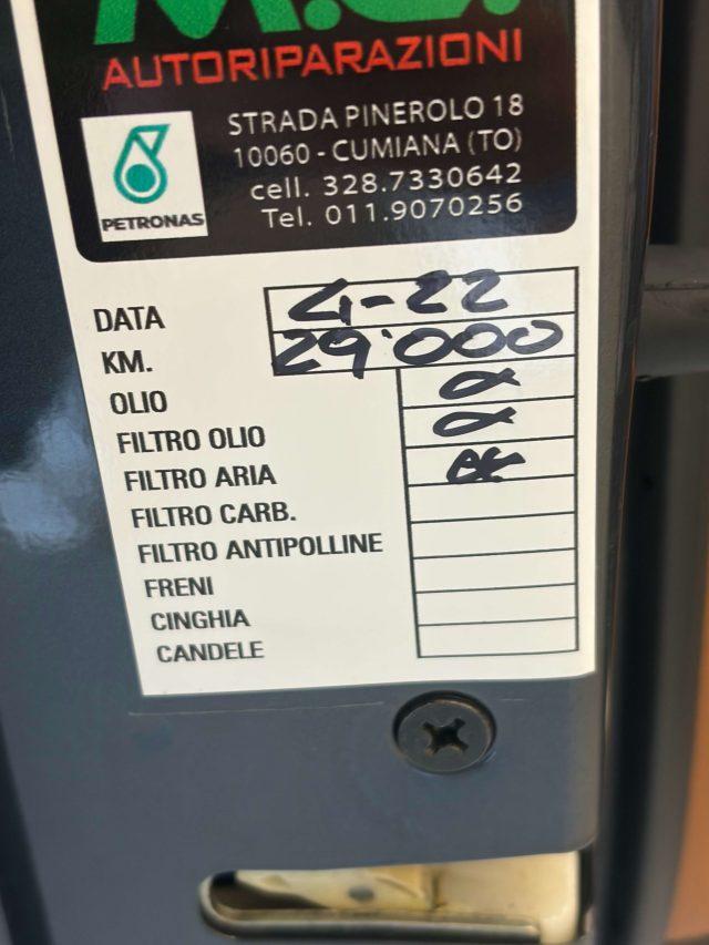 FIAT 124 Spider 124 Spider 1.4 m-air Lusso km 34074!!!