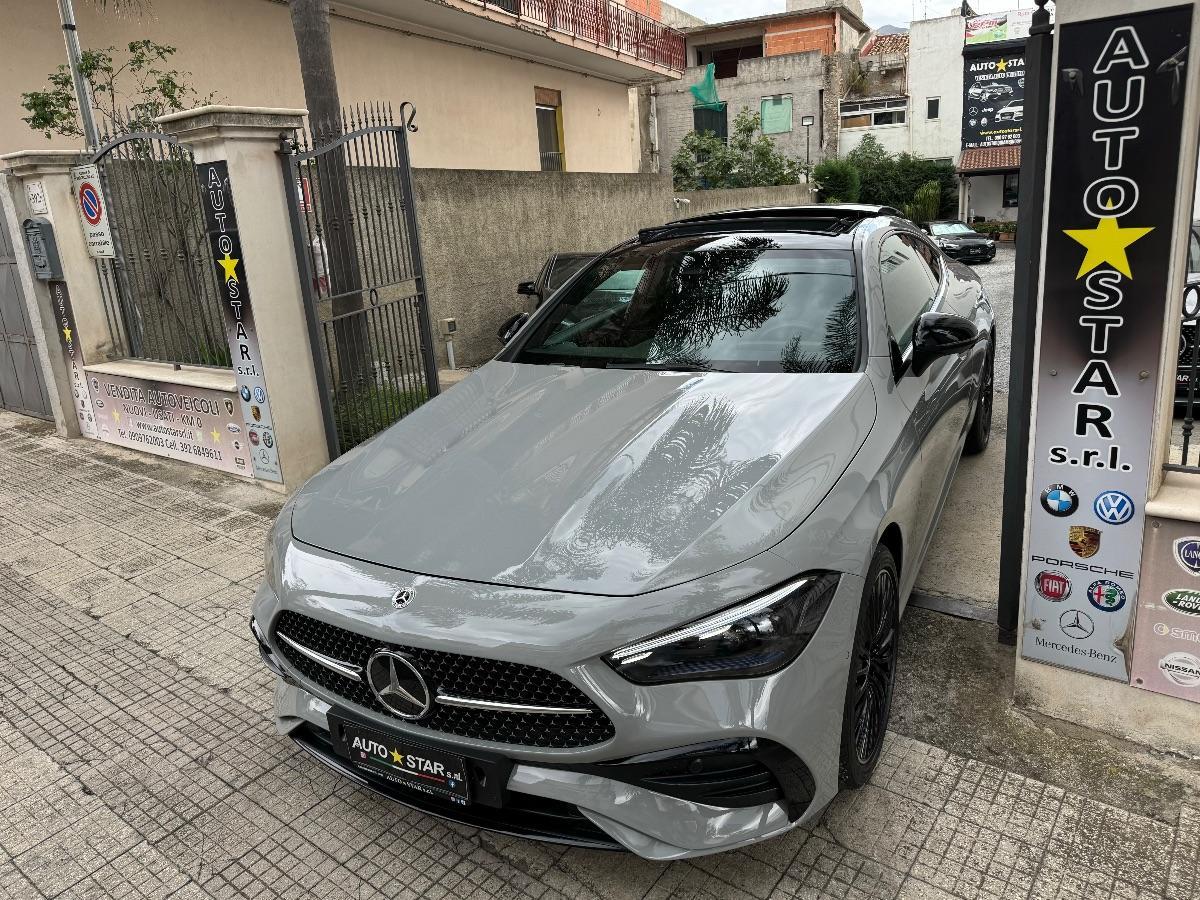 New Mercedes CLE 220d Premium AMG 197 CV