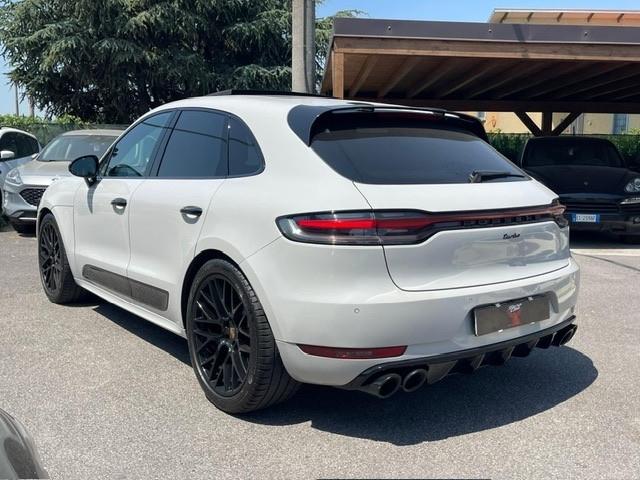 Porsche Macan 2.9 Turbo