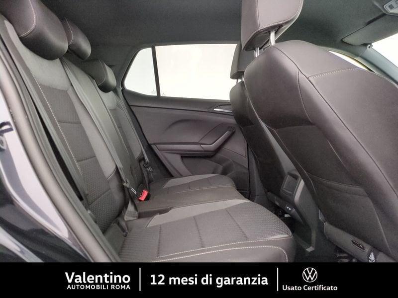 Volkswagen T-Cross 1.0 TSI R-LINE