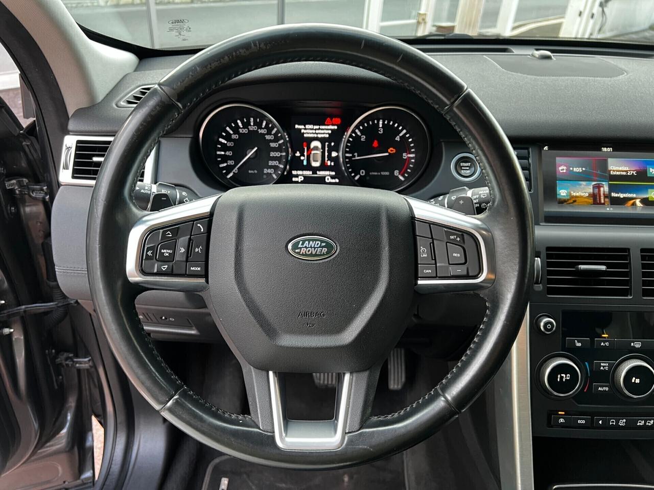 Land Rover Discovery Sport 2.0 TD4 180 CV - PANO- FULL