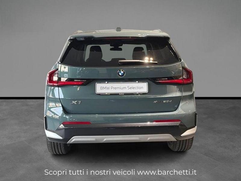 BMW X1 xdrive20d mhev 48V X-Line auto
