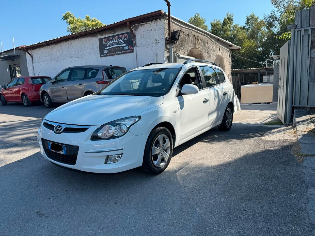 Hyundai i30 1.4 16V 109CV GPL MOTORE RIFATTO.