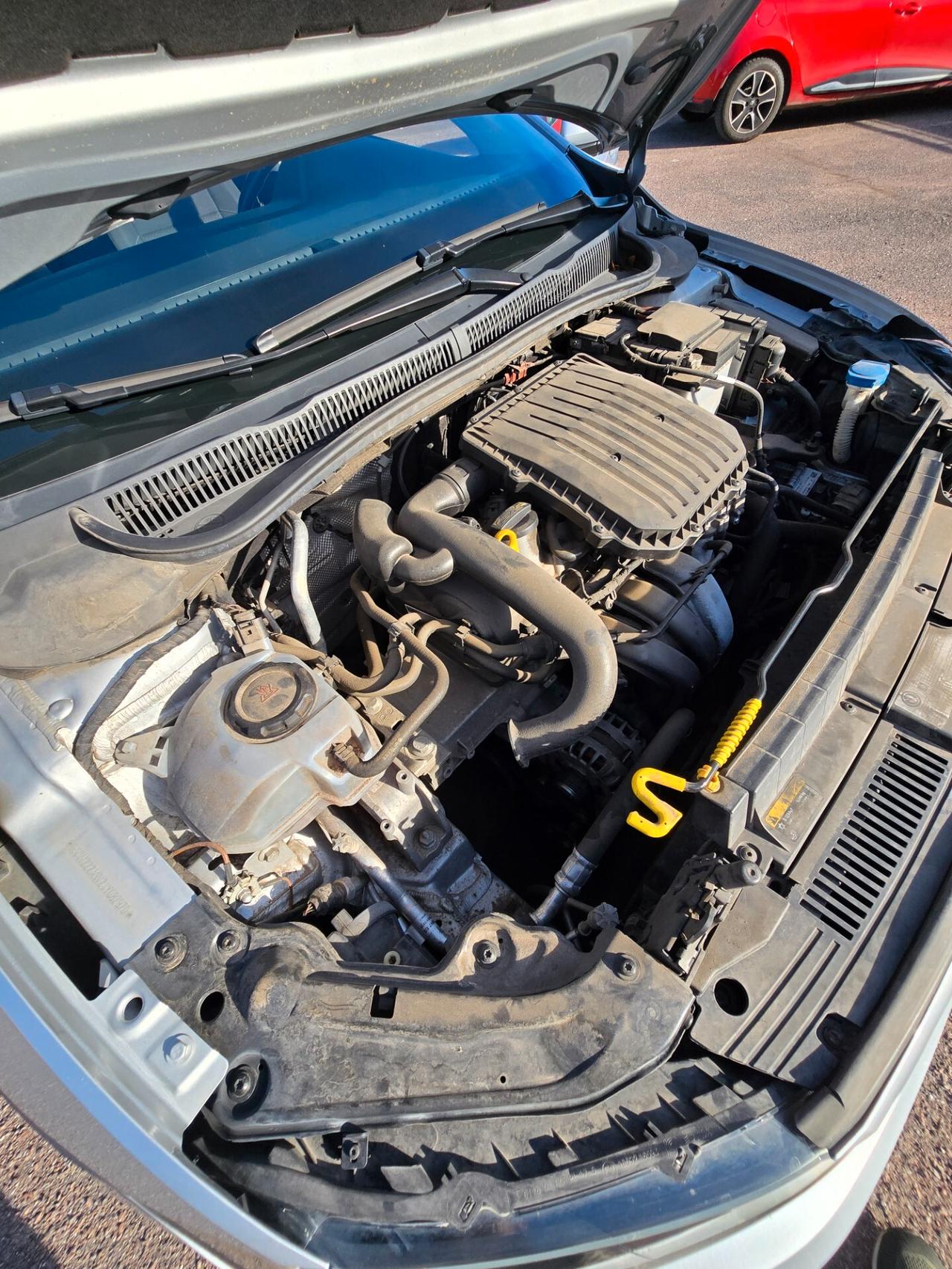 Volkswagen Polo 1.0 TGI 5p. 75cv Neopatentati