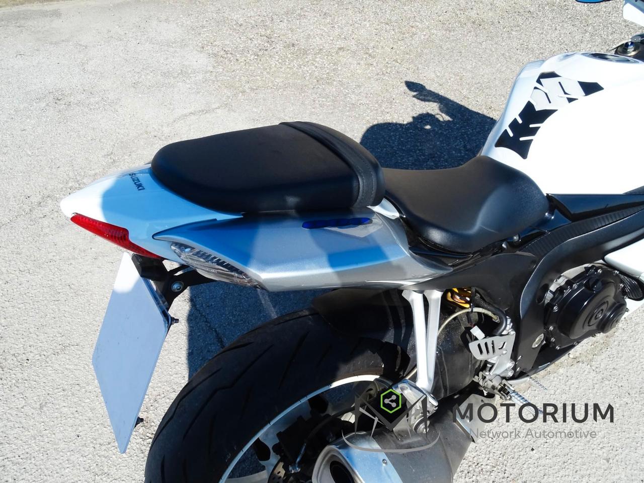 SUZUKI GSX-R 600 GSX-R 600