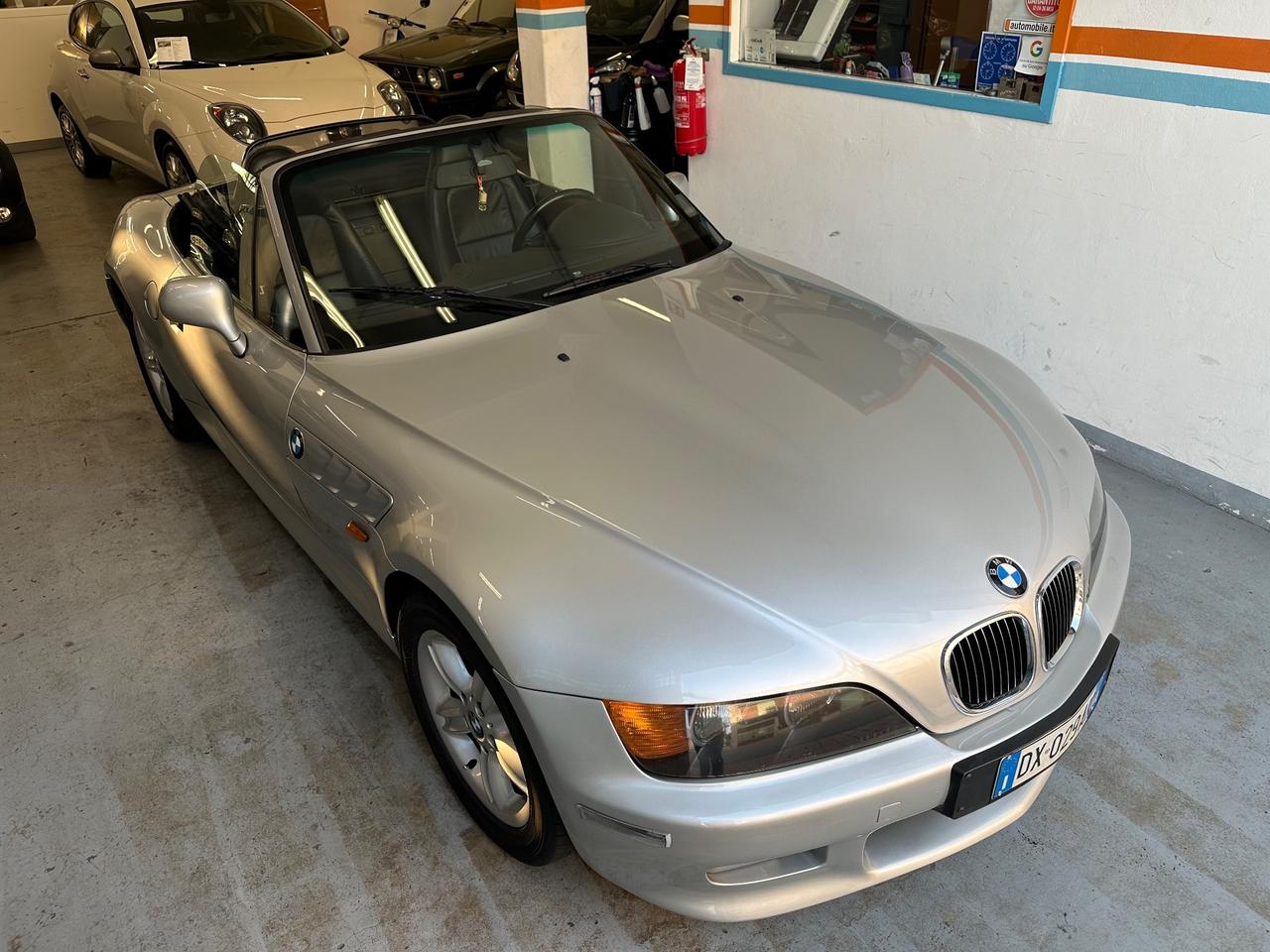 Bmw Z3 2.0 24V cat Roadster - Iscritta Asi Condizioni Impeccabili