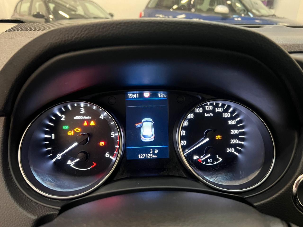Nissan Qashqai 1.5 dCi 115 CV N-Connecta