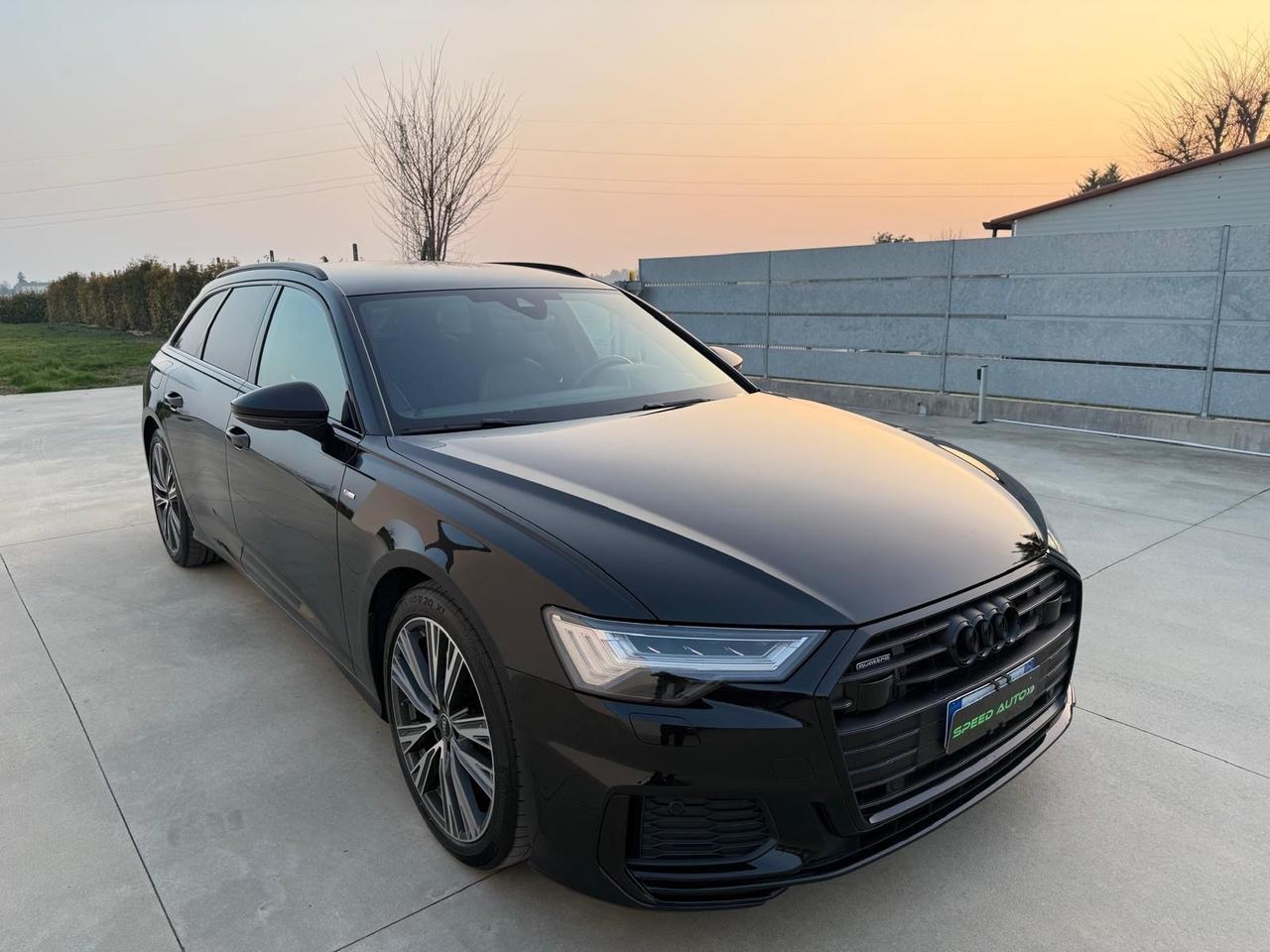Audi A6 Avant 40TDI quattro S-Line