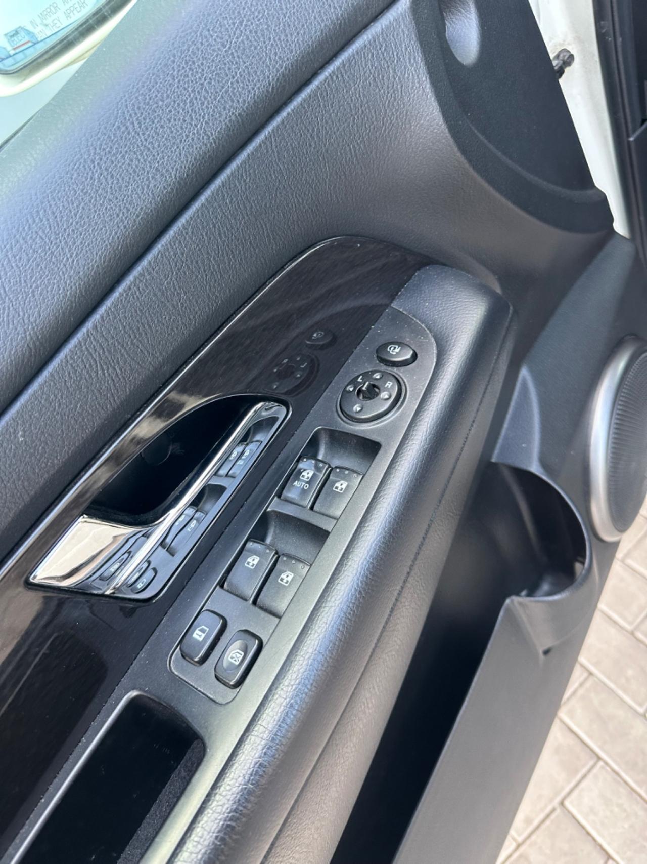 Ssangyong Rexton W 2.0 Xdi 4WD A/T Classy