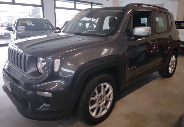 JEEP Renegade 1.3 130 CV HYBRID PLUG IN