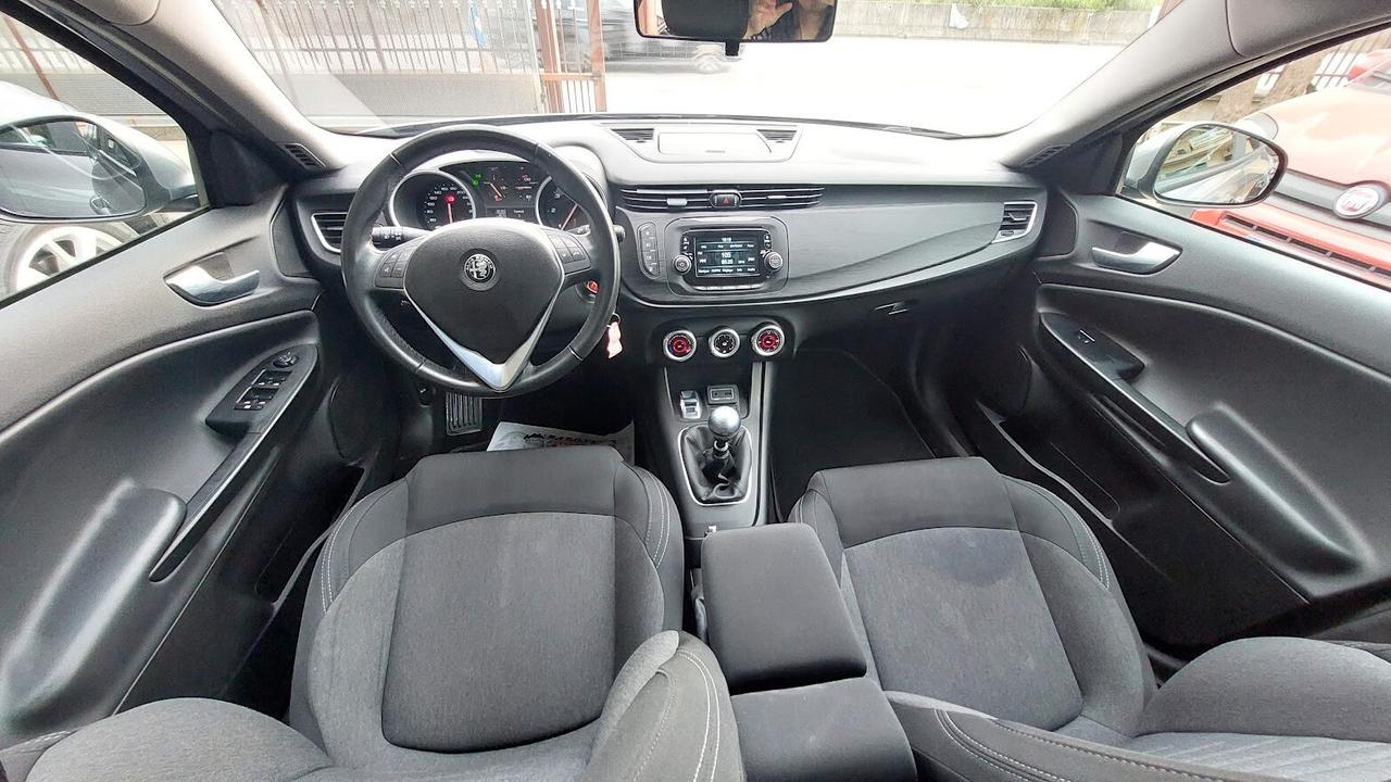 Alfa Romeo Giulietta 1.6 JTDm 120 CV