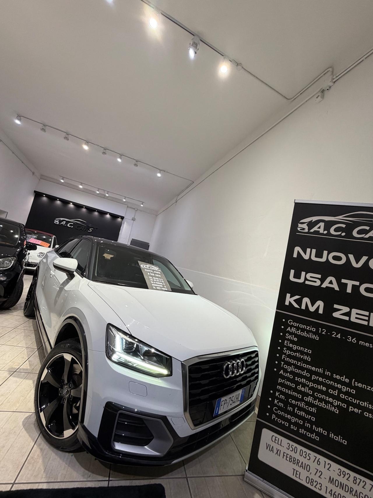 Audi Q2 1.6 TDI Sport