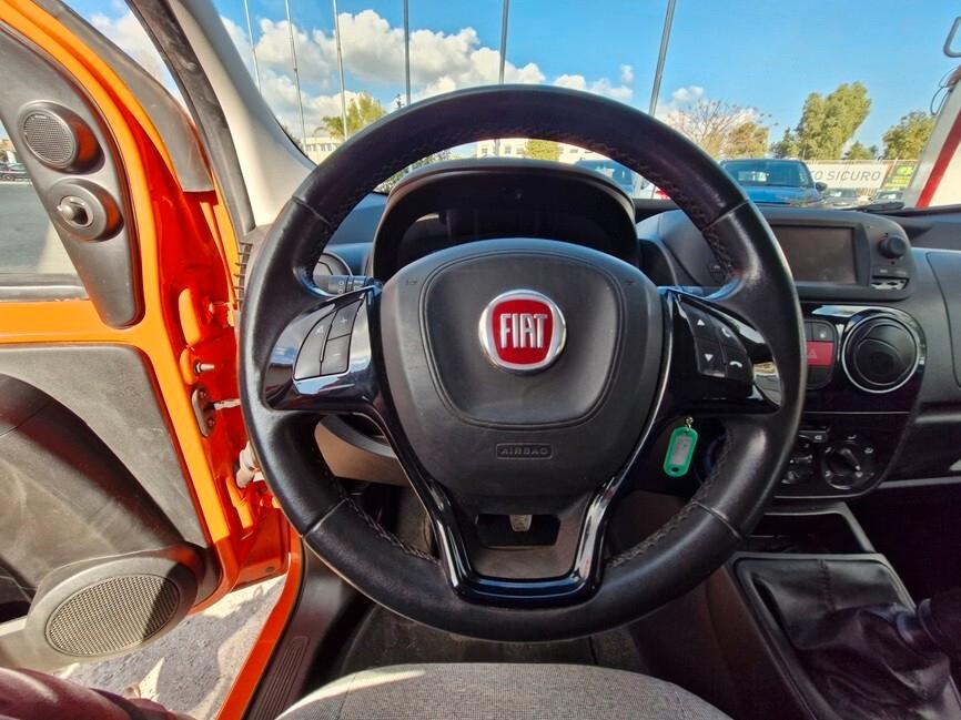 Fiat Qubo FIAT QUBO 1.4 8V 77 CV LOUNGE NATURAL POWER