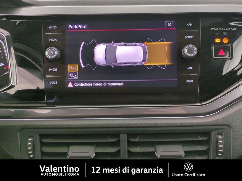 Volkswagen Polo 2.0 TSI DSG GTI BlueMotion Technology