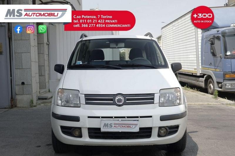 FIAT Panda Panda 1.2 Dynamic Natural Power Unicoproprietario