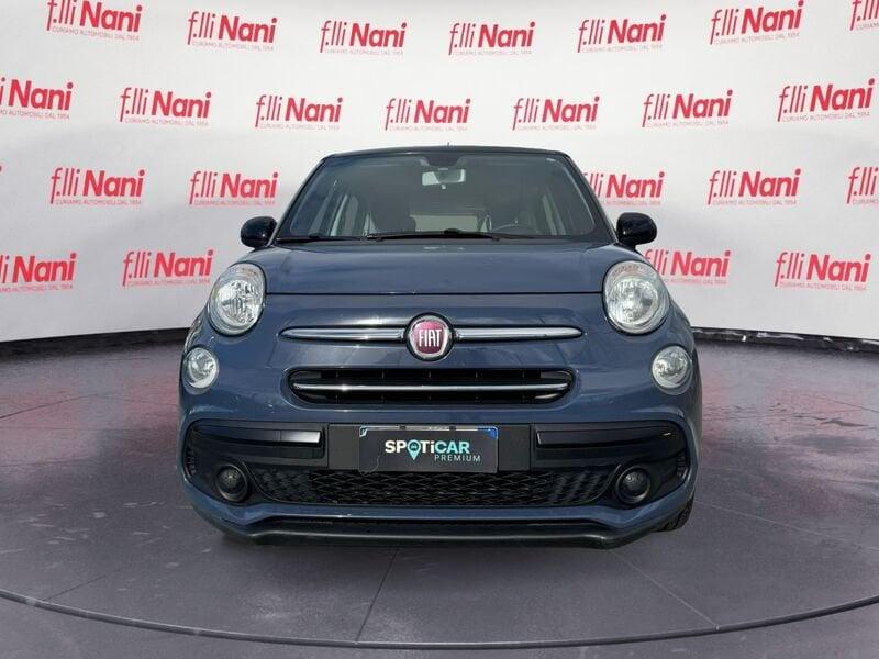 FIAT 500L 1.4 T-Jet 120 CV GPL Pop Star