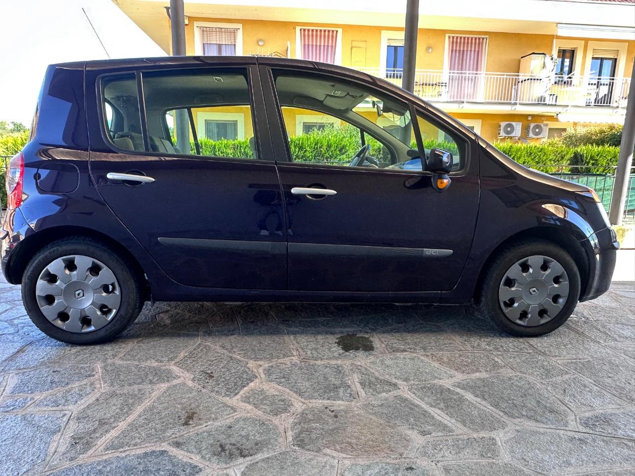 Renault Modus 1.5 dci Confort Expression 82cv