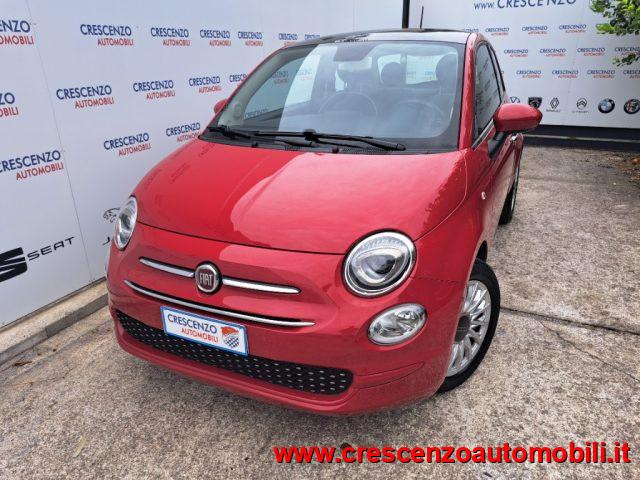 FIAT 500 1.2 Lounge - TETTO PANORAMICO - MINI RATA