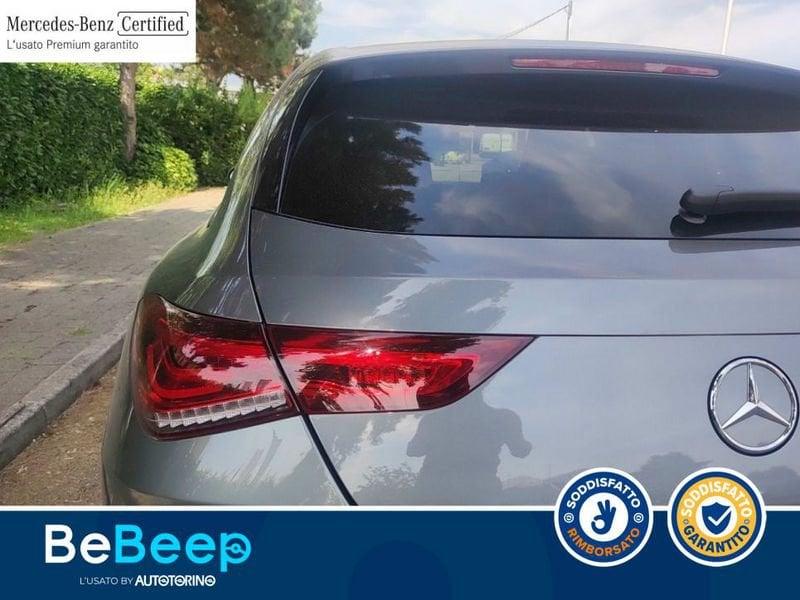 Mercedes-Benz CLA S.Brake 200 D PREMIUM 4MATIC AUTO
