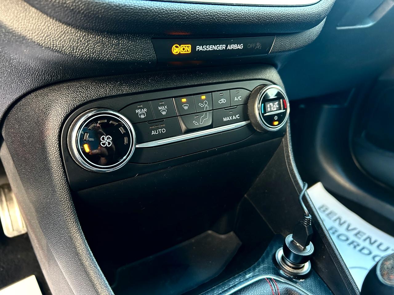 Ford Fiesta 1.1 85 CV 5 porte ST-Line 2019