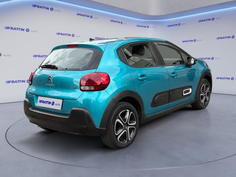 CITROEN C3 PURETECH 83 S&S FEEL PACK