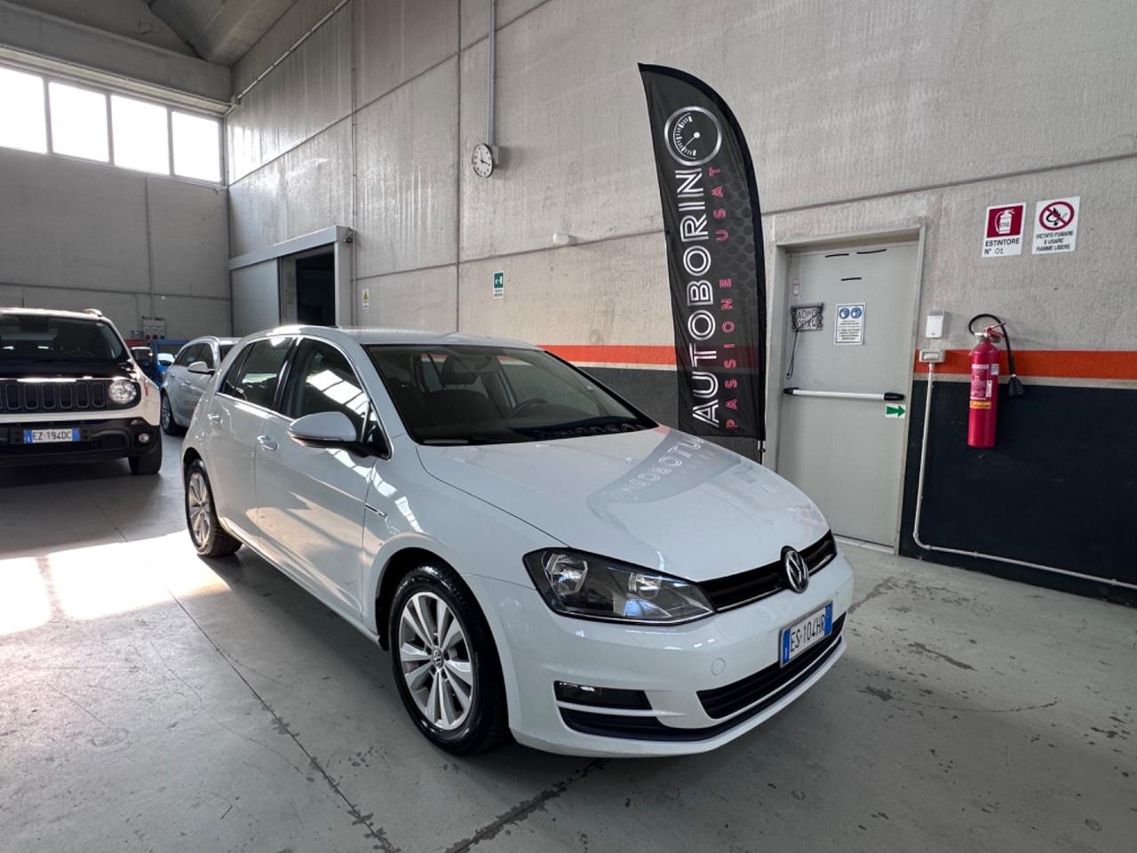 Volkswagen Golf 1.6 TDI 5p. Trendline BlueMotion Technology