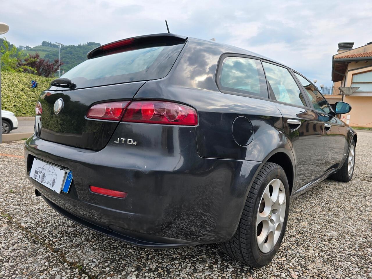 Alfa Romeo 159 1.9 JTDm 120cv 6 Marce ok Neopatentati