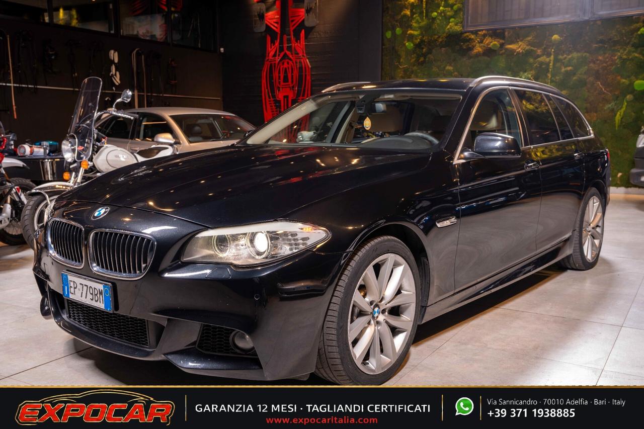 Bmw 520d Touring Msport