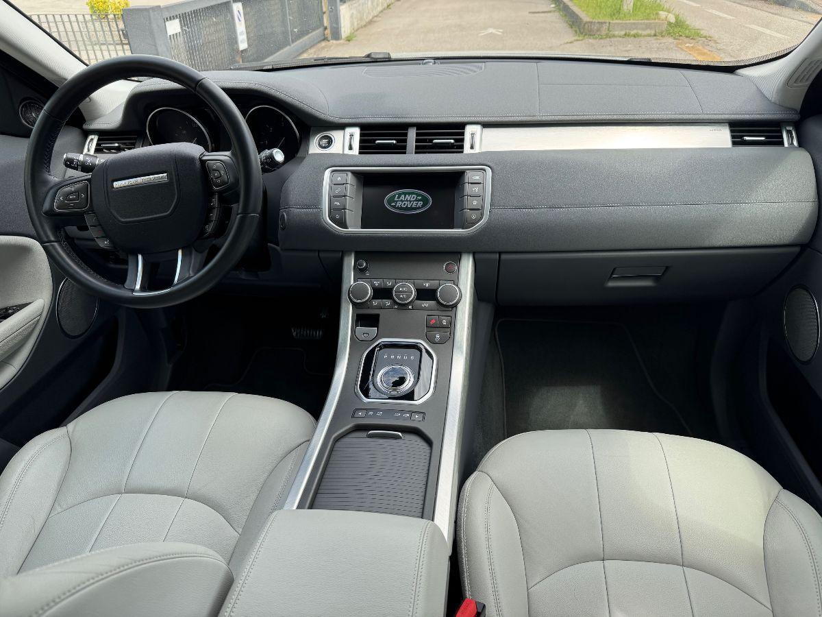 LAND ROVER - Range Rover Evoque - RR Evoque 2.0 TD4 150 CV 5p. SE Dynamic #TAG.CERT.