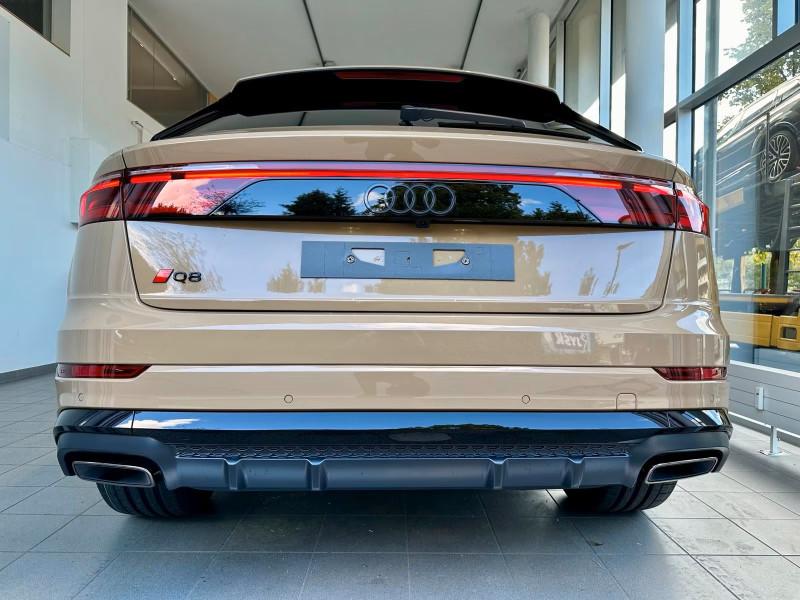 Audi Q8 3.0 tdi mhev S line edition quattro 286cv tiptronic