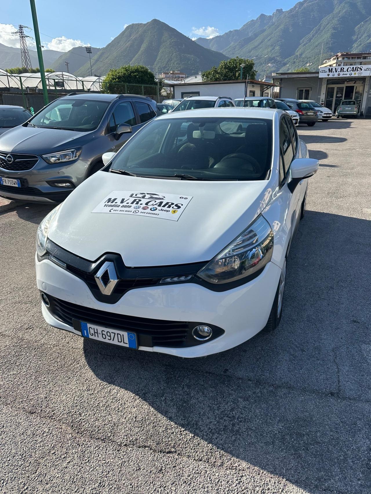 Renault Clio 1.5 dCi 8V 75CV 5 porte Live