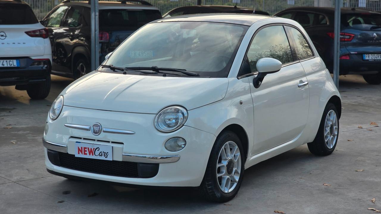 Fiat 500 1.2 Lounge 2012