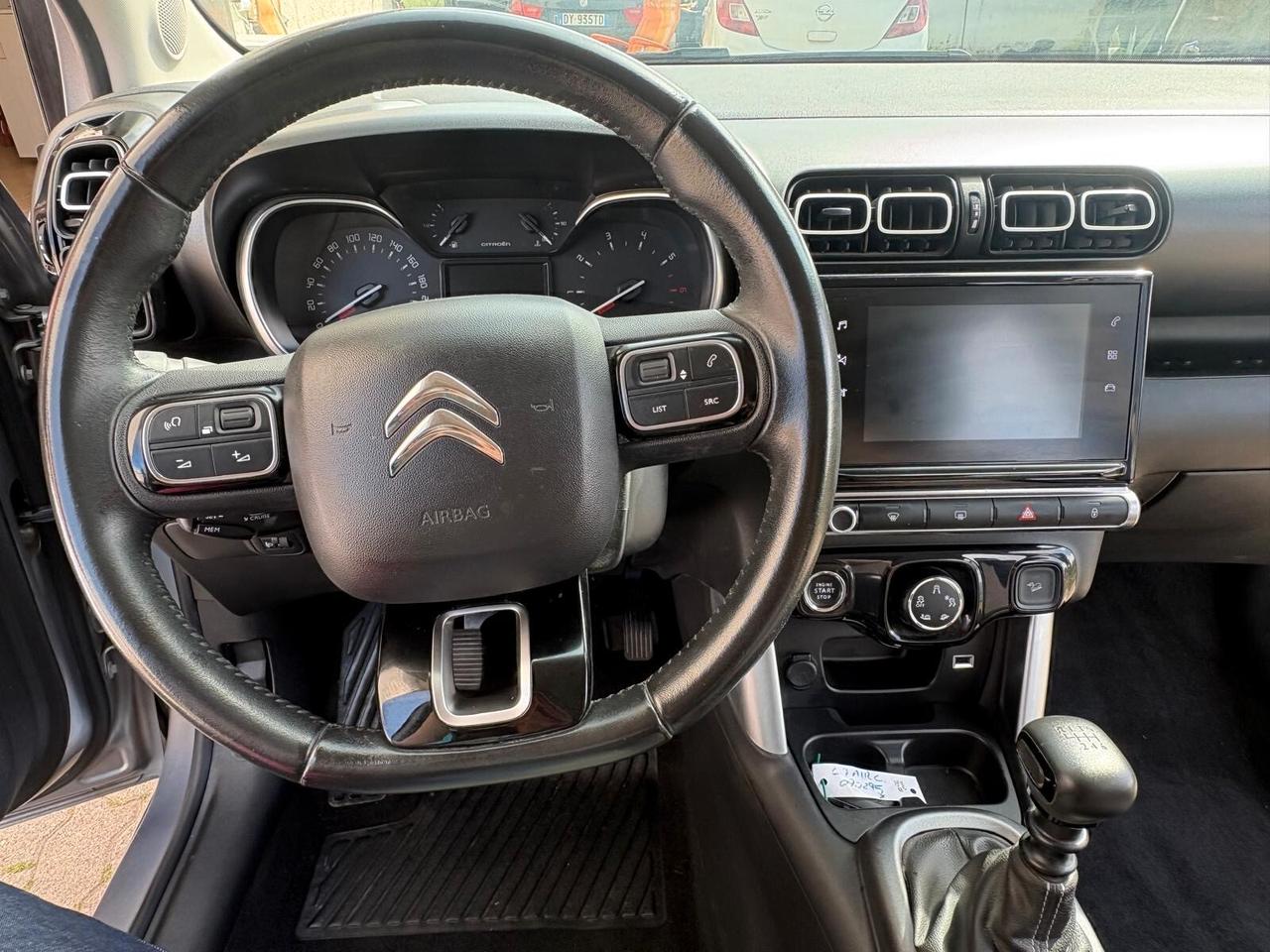Citroen C3 Aircross BlueHDi 110 S&S Shine Pack
