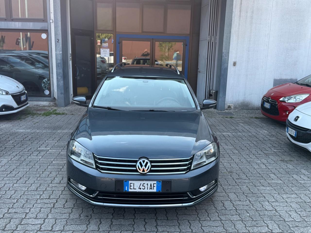 Volkswagen Passat Var. 2.0 TDI DSG High. BM.Tech.