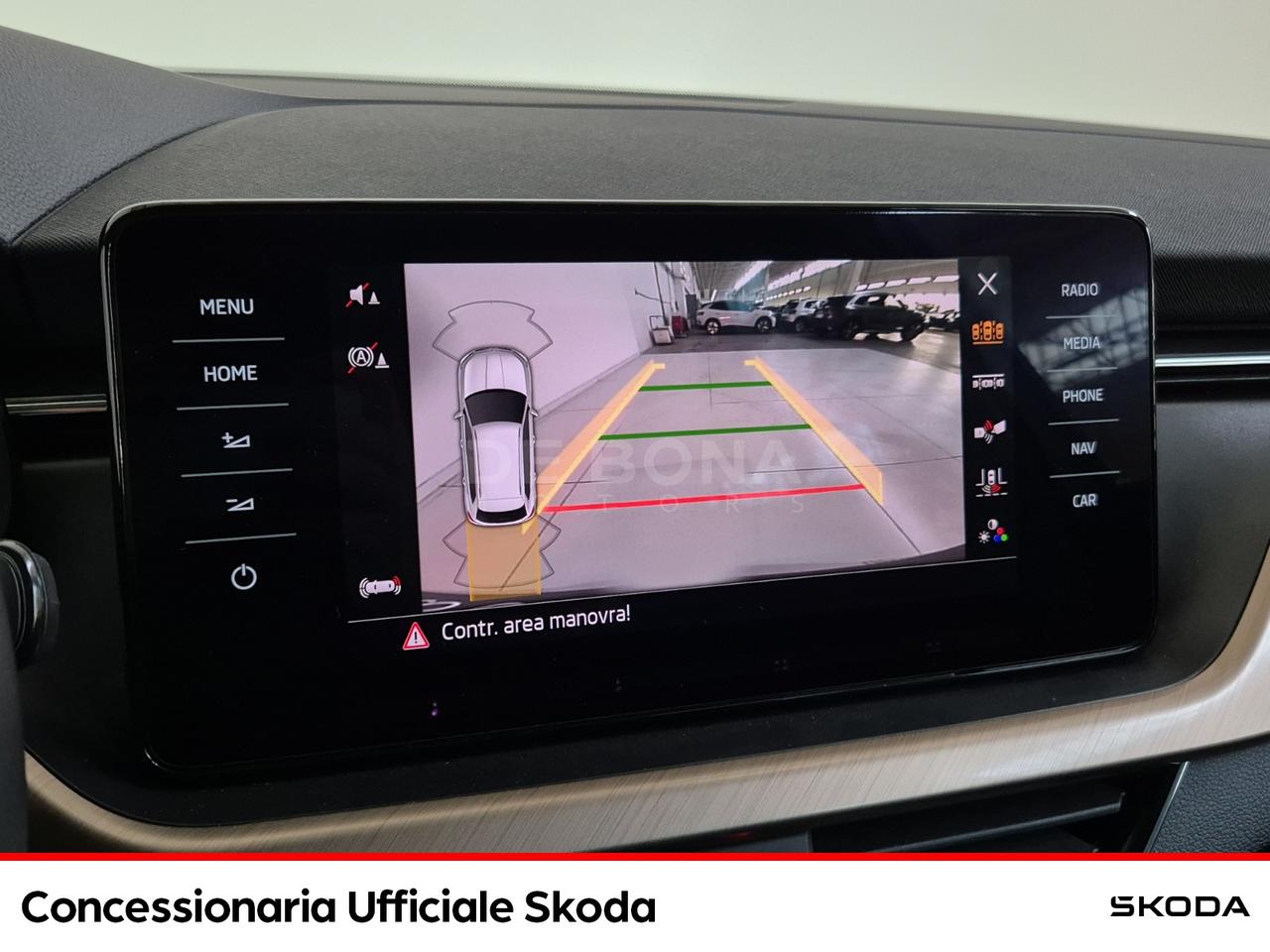 Skoda Kamiq 1.0 tsi style 110cv dsg