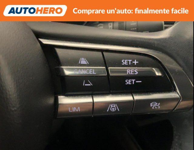 MAZDA CX-30 2.0L Skyactiv-G M Hybrid 2WD Exclusive