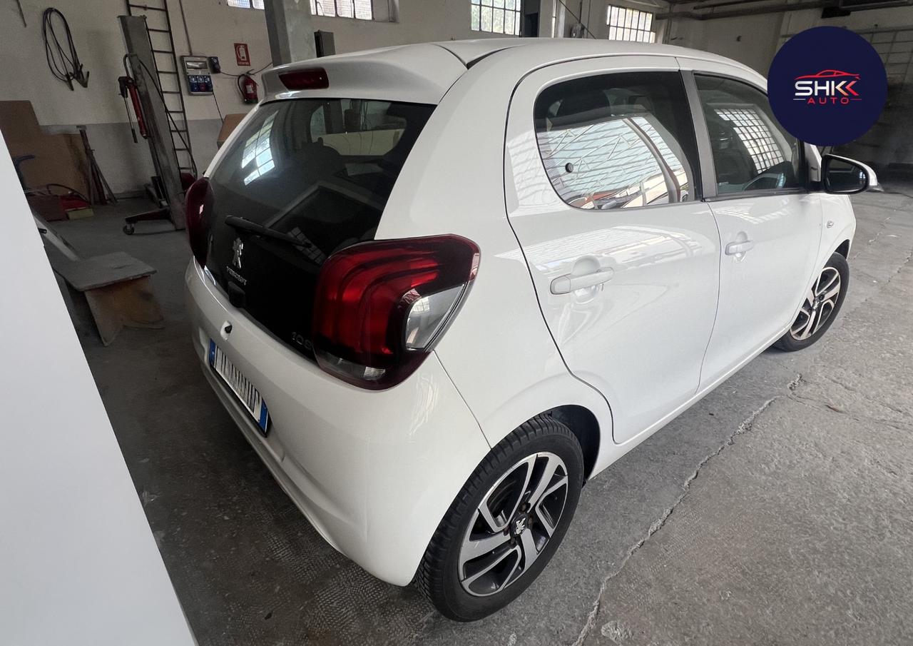 Peugeot 108 VTi 68 5 porte Allure