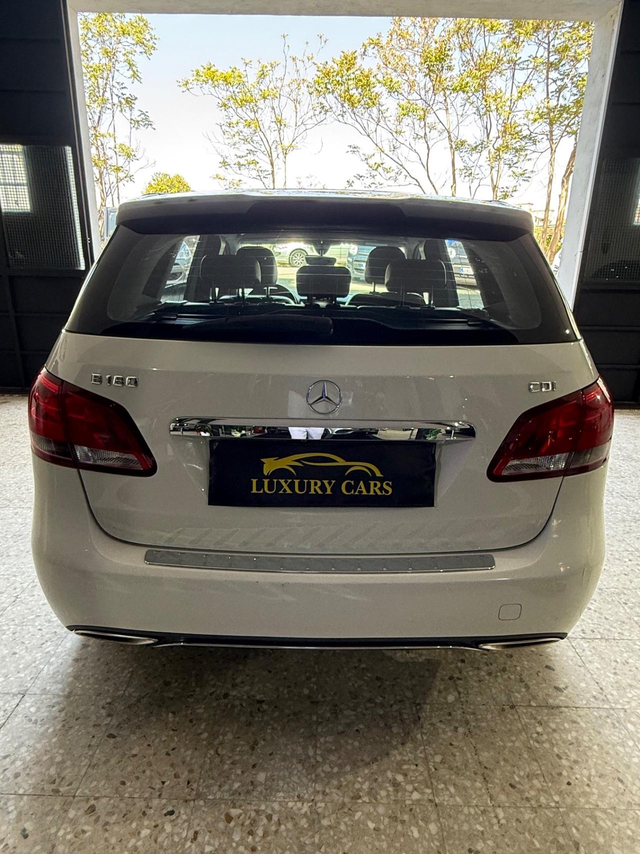 Mercedes-benz B 180 Neopatentati