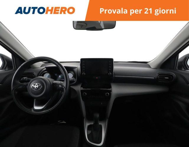 TOYOTA Yaris Cross 1.5 Hybrid 5p. E-CVT Active