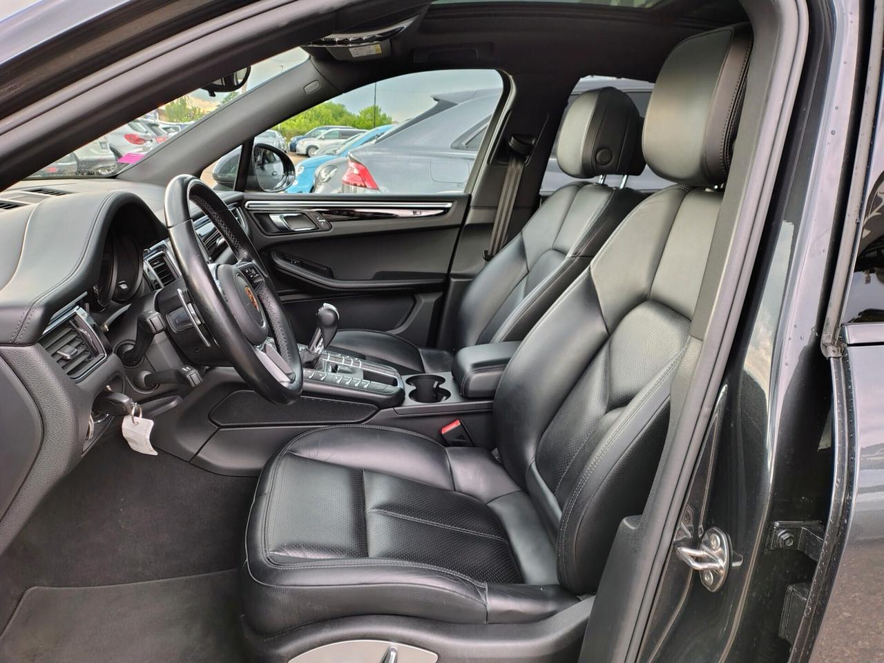 Porsche Macan 3.0 S Diesel