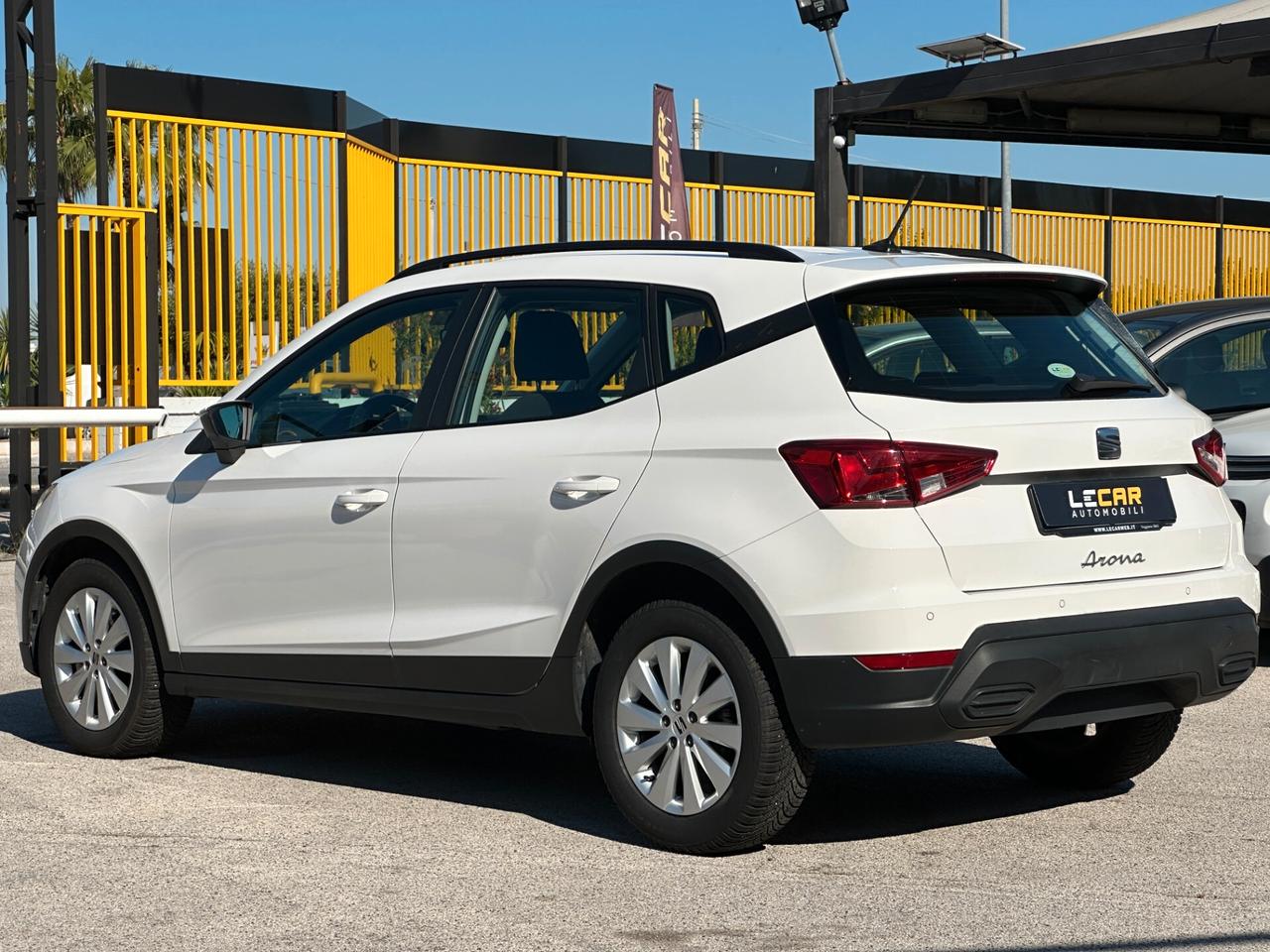 SEAT Arona 1.0 EcoTSI 110 CV DSG Style