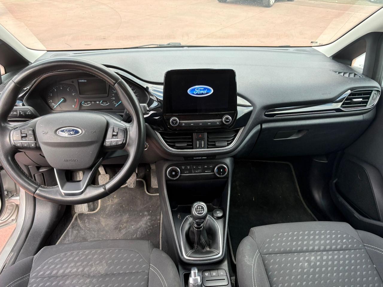 Ford Fiesta 5 porte Titanium 2.0.2.2