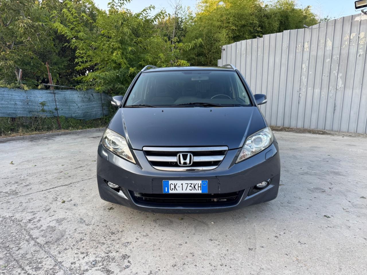 Honda FR-V 2.2 16V i-CTDi Executive Navi LH DPF