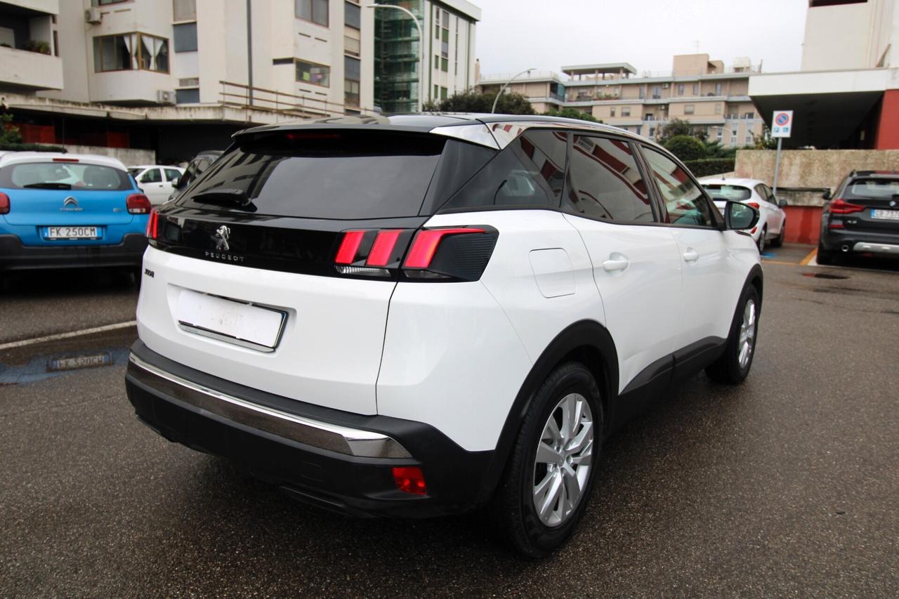 Peugeot 3008 BlueHDi 120 S&S EAT6 Active