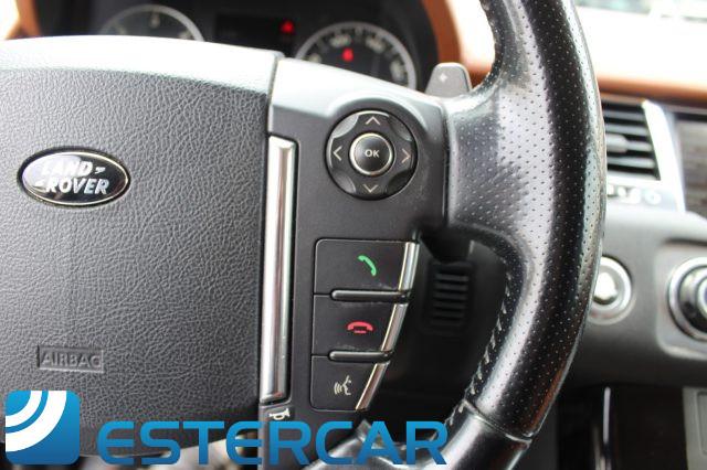 LAND ROVER Range Rover Sport 3.0 SDV6 HSE